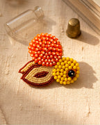 Bee Hair Clip