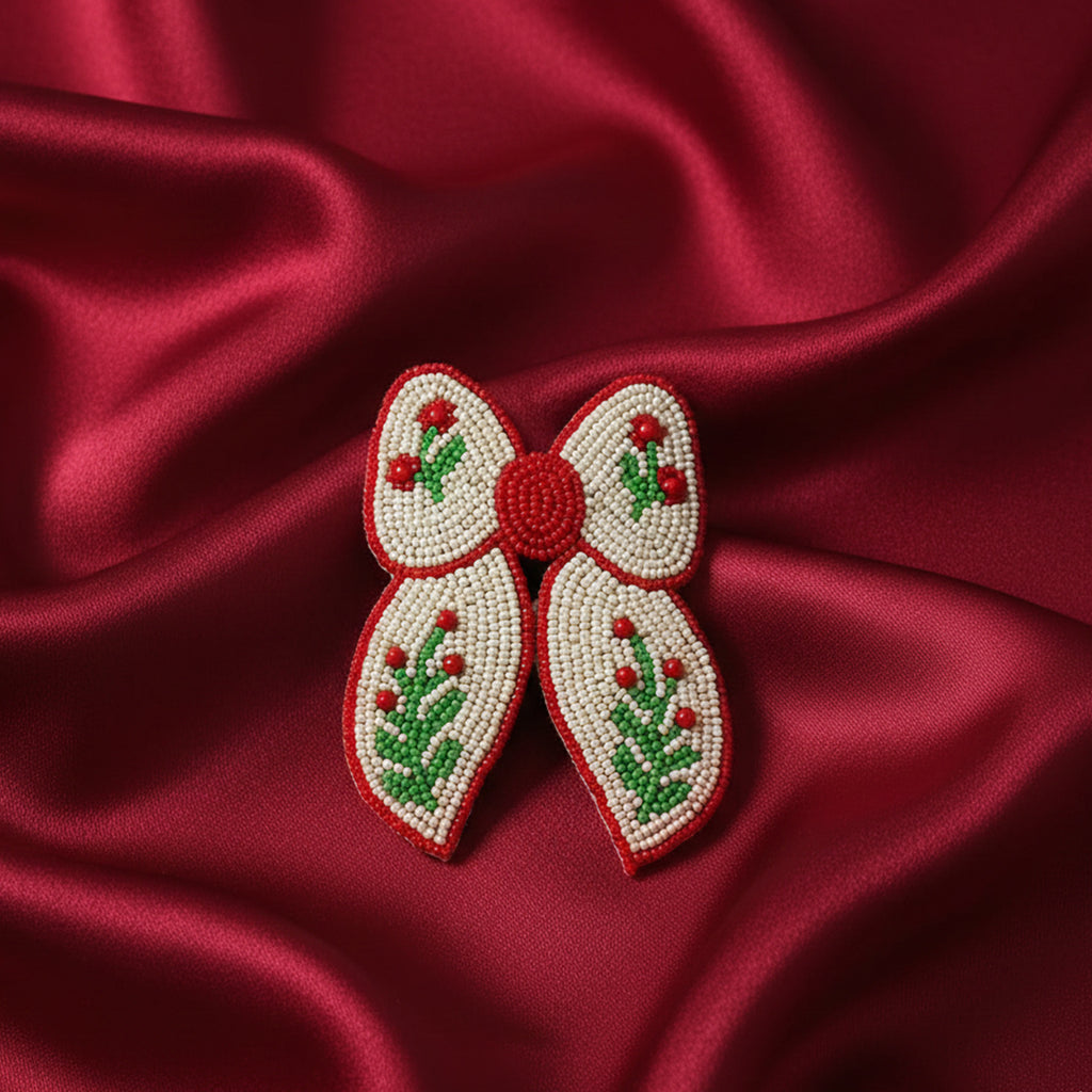 Bow Hair Clip