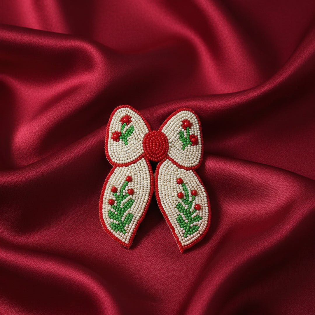Bow Hair Clip