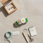 Daisy Hair Clip