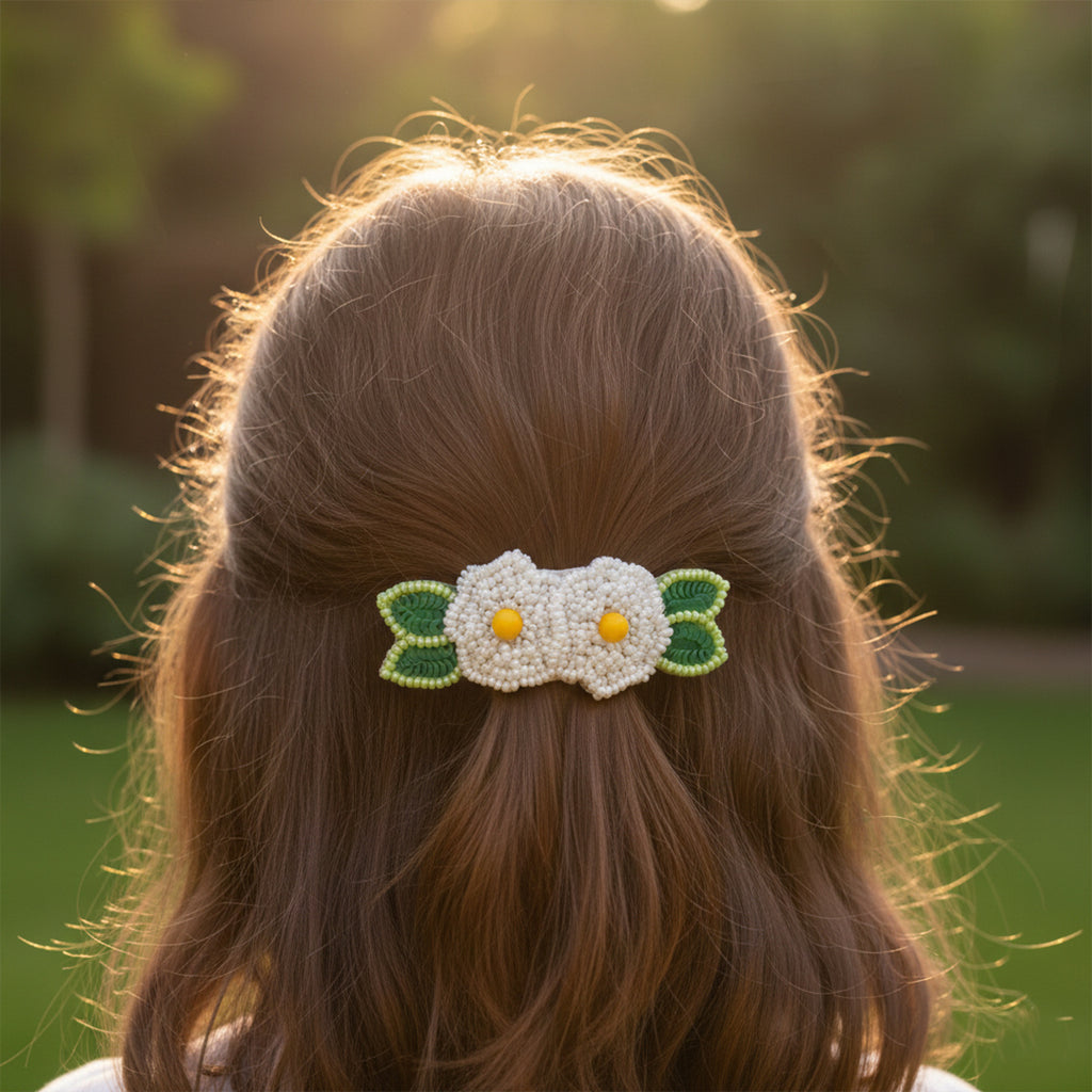 Daisy Hair Clip