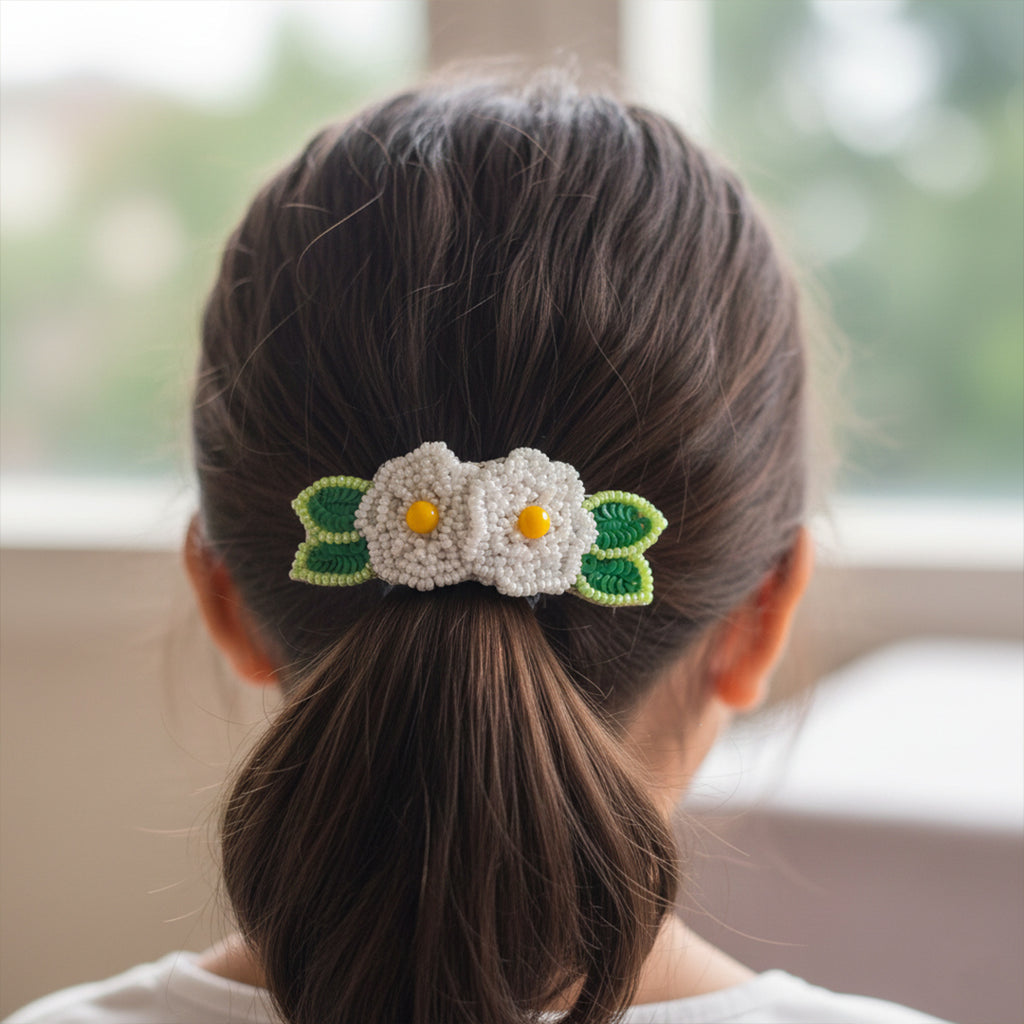 Daisy Hair Clip
