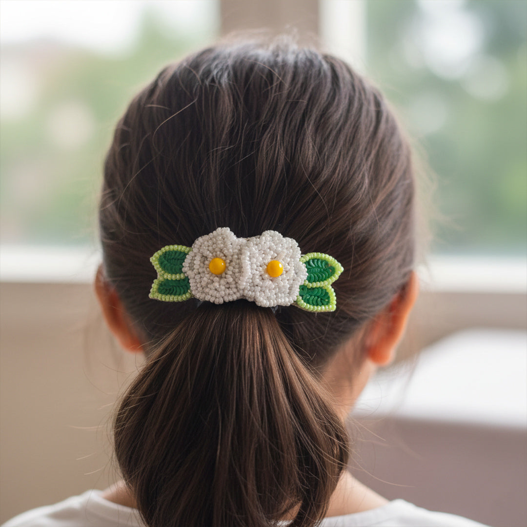 Daisy Hair Clip