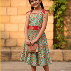 Multicolour Floral Print Co-ord set
