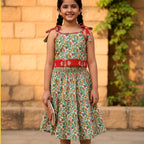 Multicolour Floral Print Co-ord set