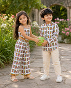 Owl Printed Apparel for Boys and Girls