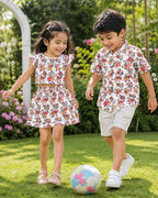 Happy Hathi Printed Apparel for Boys and Girls