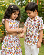 Happy Hathi Printed Apparel for Boys and Girls