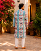 Gulzar Mayur Kurta