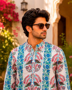 Gulzar Mayur Kurta
