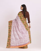 Palashini Block Printed Saree