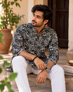 Kunj Printed Kurta