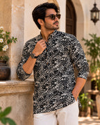 Kunj Printed Kurta
