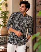 Kunj Printed Kurta