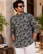 Kunj Printed Kurta
