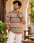 Chirag Printed Kurta