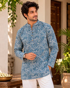 Kunj Printed Kurta