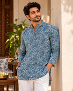 Kunj Printed Kurta