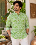 Kunj Printed Kurta