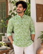 Kunj Printed Kurta