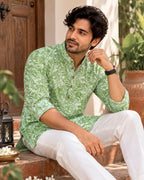 Kunj Printed Kurta