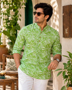 Kunj Printed Kurta