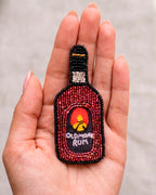 Old Monk Brooch