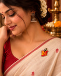 Durga Eye Brooch