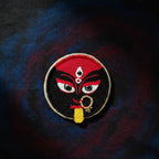 Maha Kali Brooch Pin