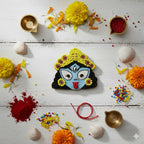 Dakshina Kali Brooch Pin
