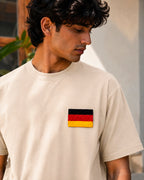 Germany Flag Brooch