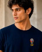 Football World Cup Brooch