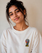 Football World Cup Brooch