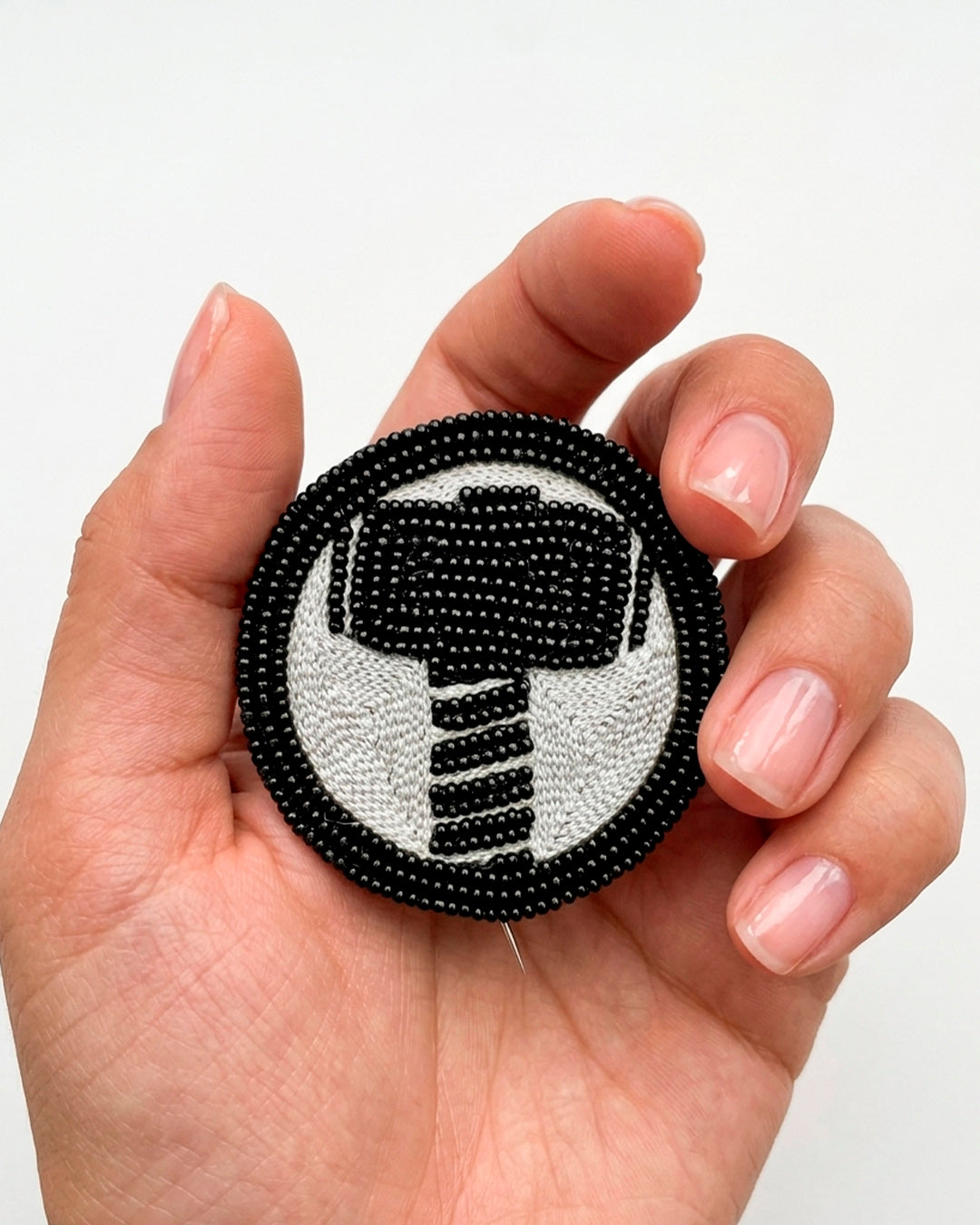 Thor Brooch