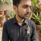 Bagha Brooch Pin