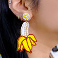 Banana Monana Earring