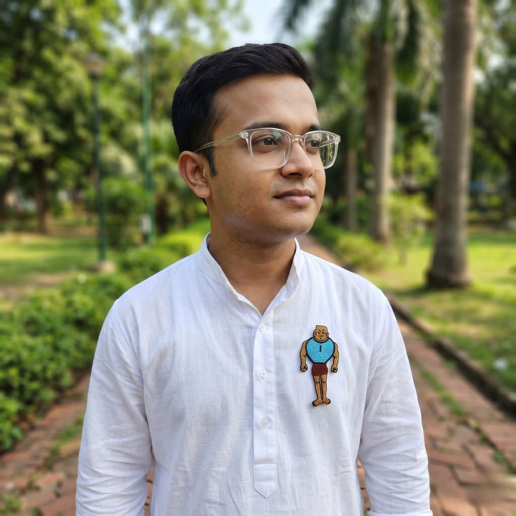 Batul Brooch Pin