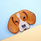 Beagle Brooch