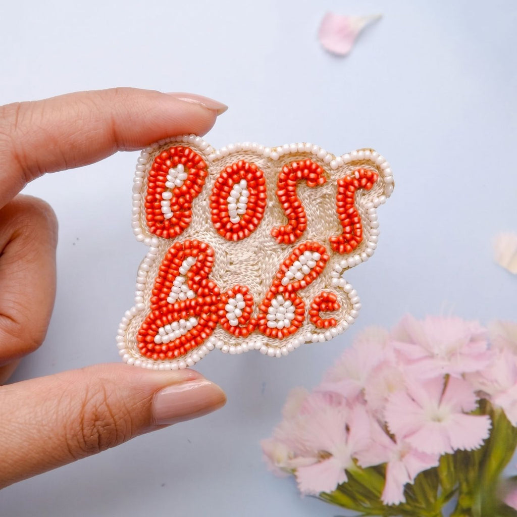 Boss Babe Brooch