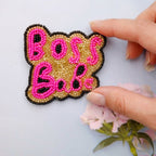 Boss Babe Bling Brooch