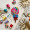 Candy Brooch