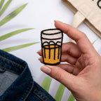 Chai Brooch
