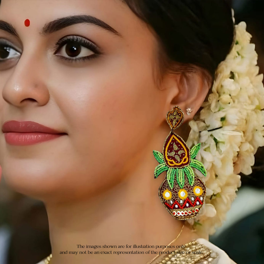 Vasudha Ear Rings