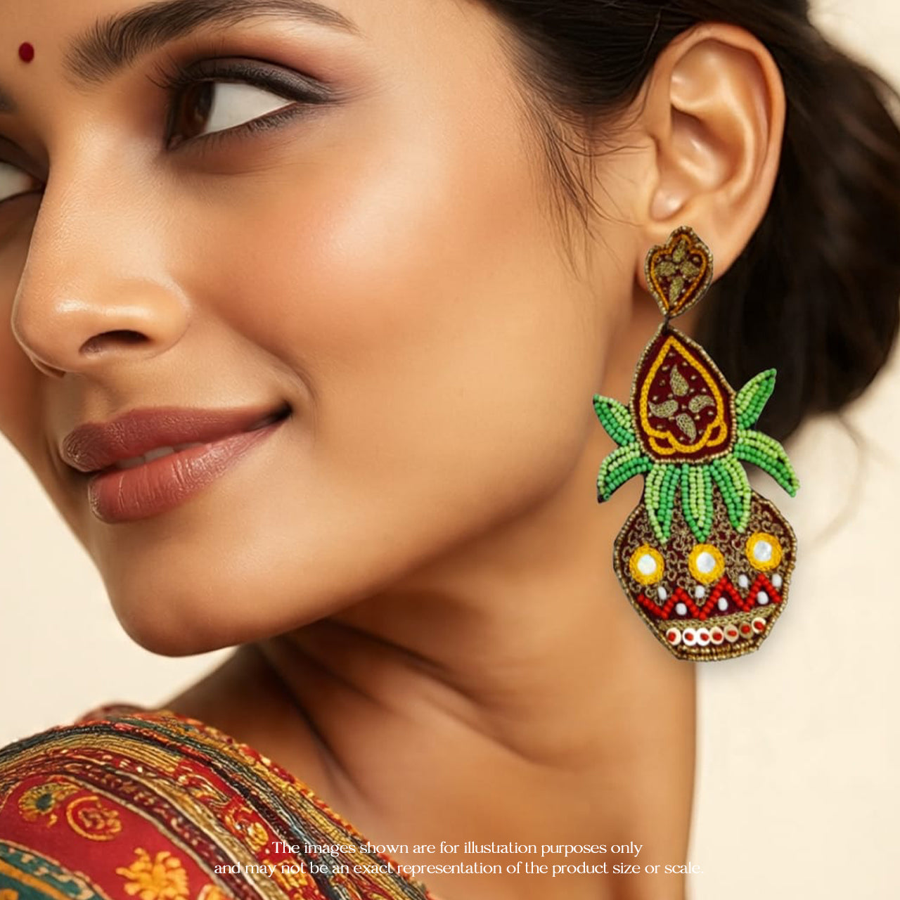 Vasudha Ear Rings