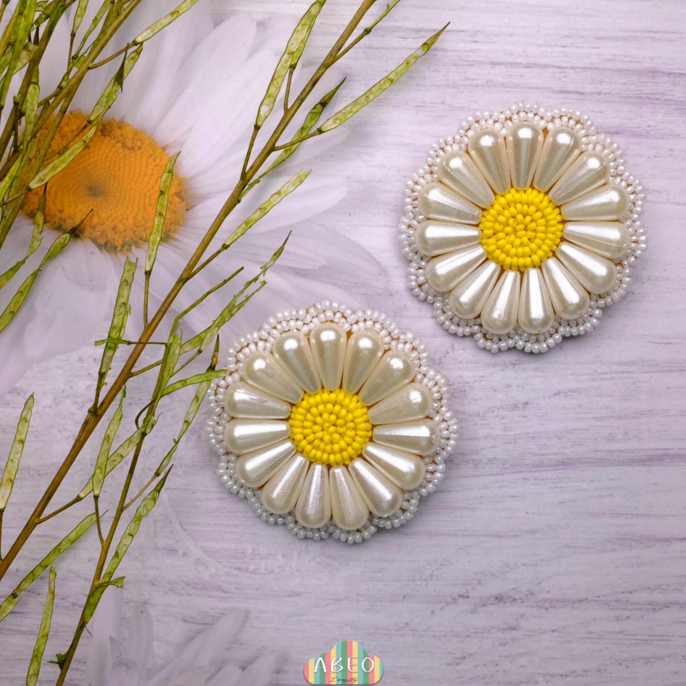 Daisy Earring
