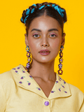 Daisy Dangler Earring