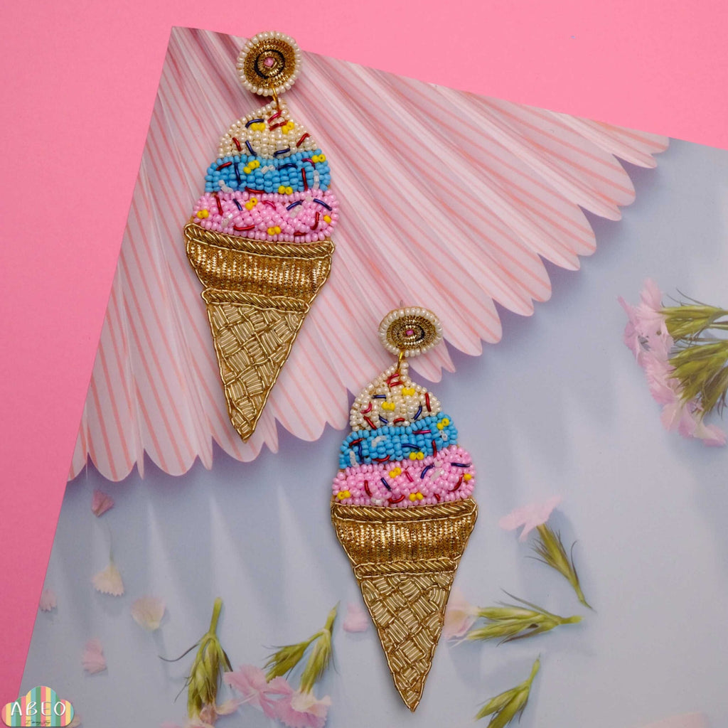 Icecream Earring