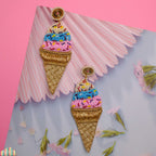 Icecream Earring