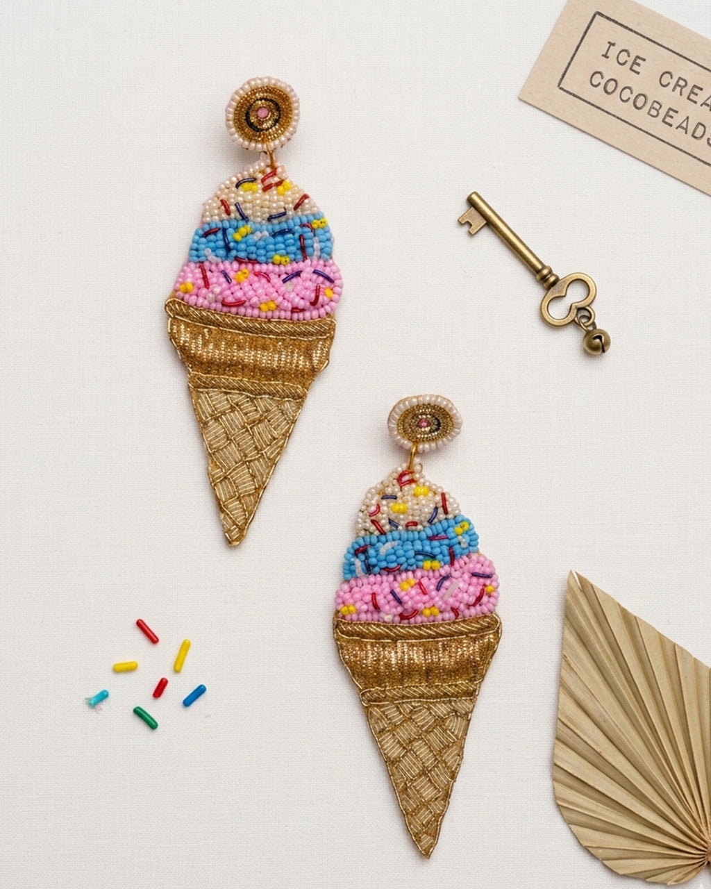 Icecream Earring