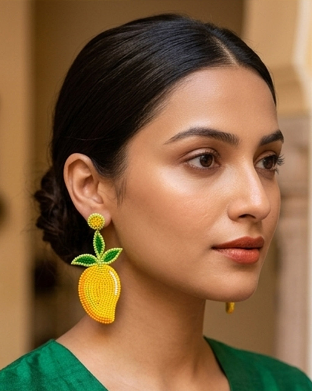 Aamras Earring